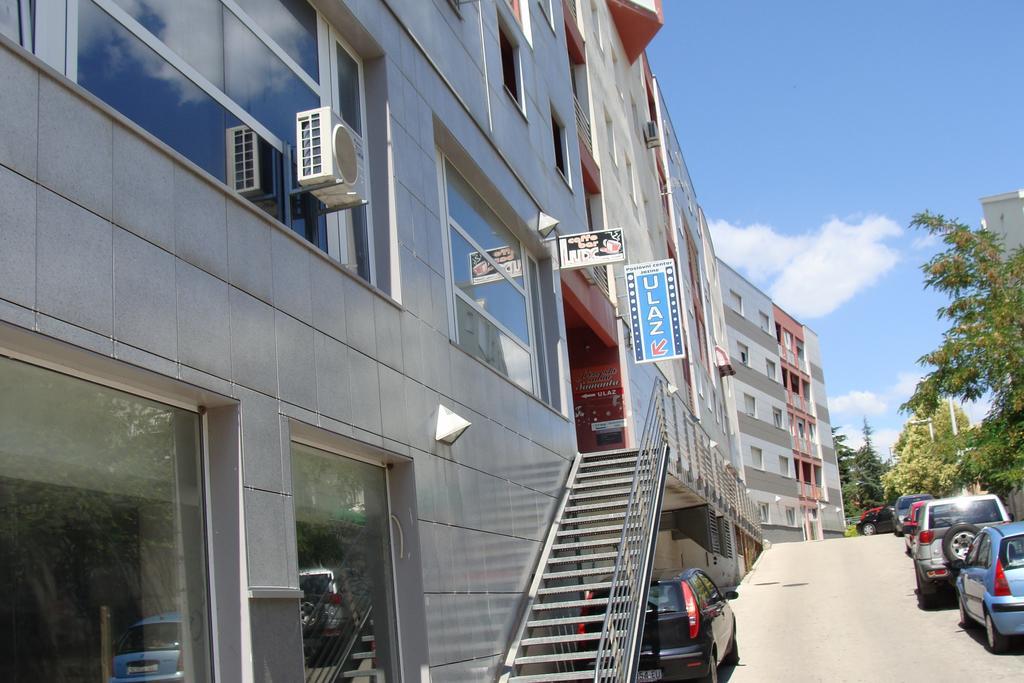 Penzión pre hostí Che 3*